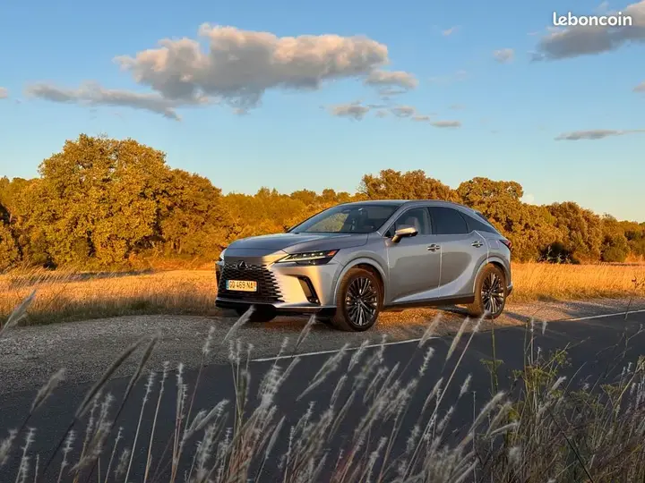 Lexus Rx 2023 photo 2