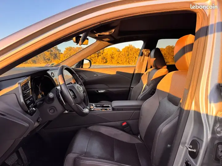 Lexus Rx 2023 photo 4