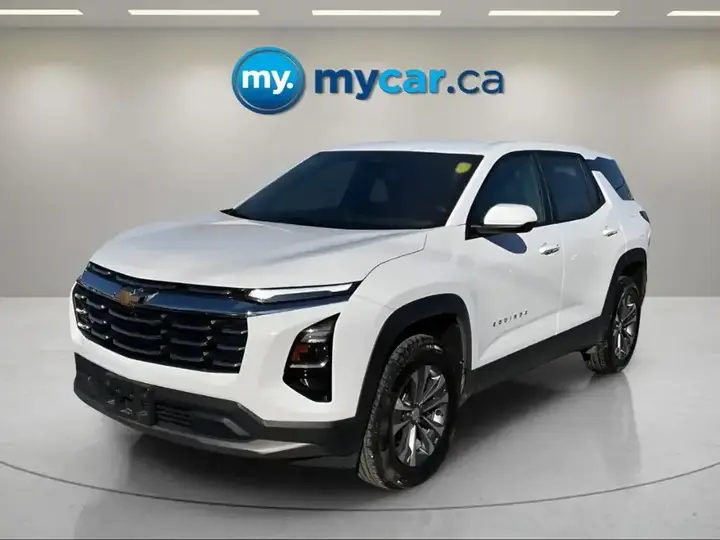 Chevrolet Equinox