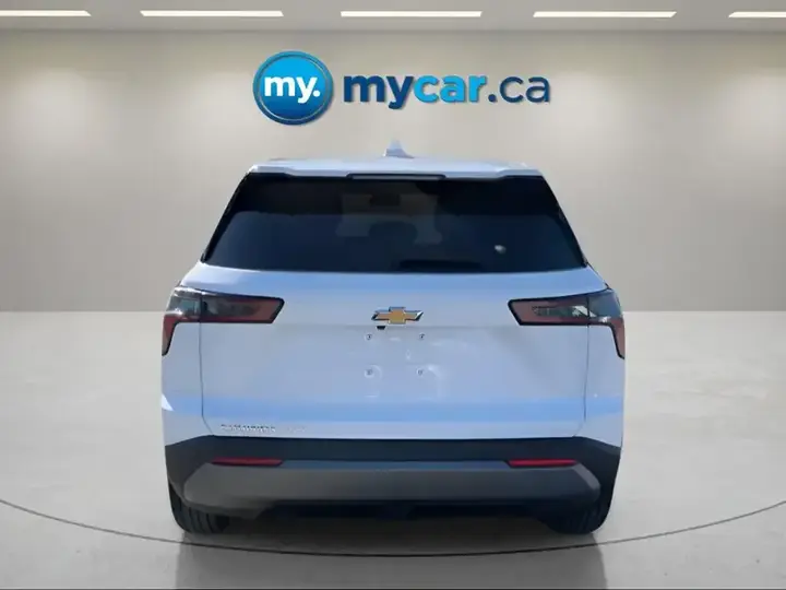 Chevrolet Equinox 2026 photo 5