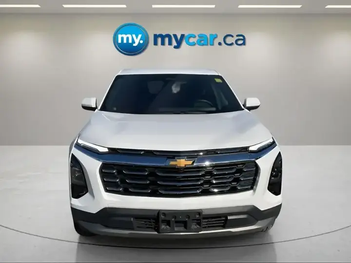 Chevrolet Equinox 2026 photo 2