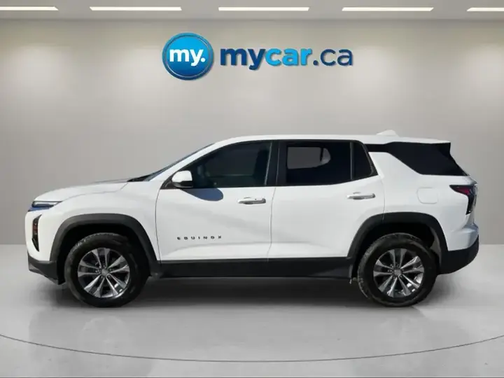 Chevrolet Equinox 2026 photo 3