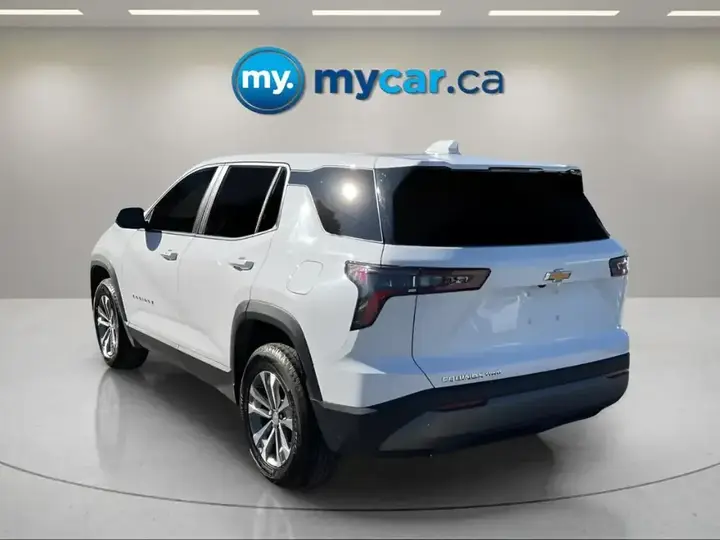 Chevrolet Equinox 2026 photo 4