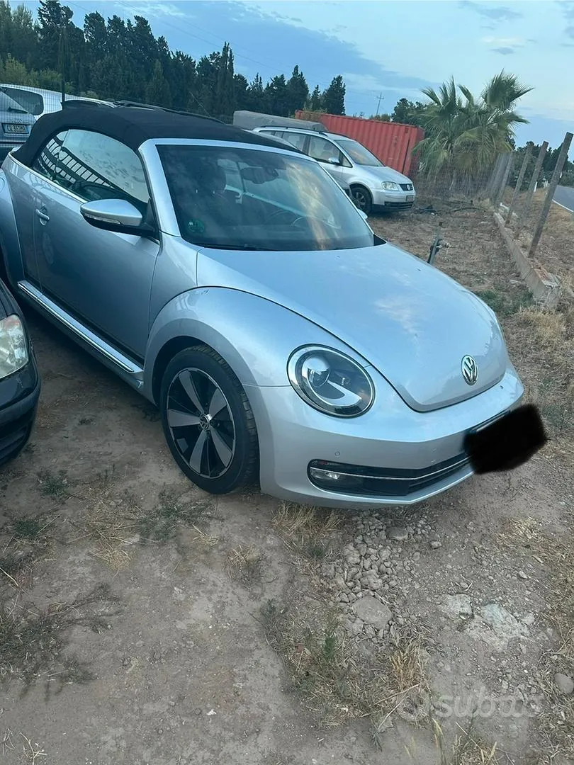 Volkswagen New Beetle 2014 photo 3