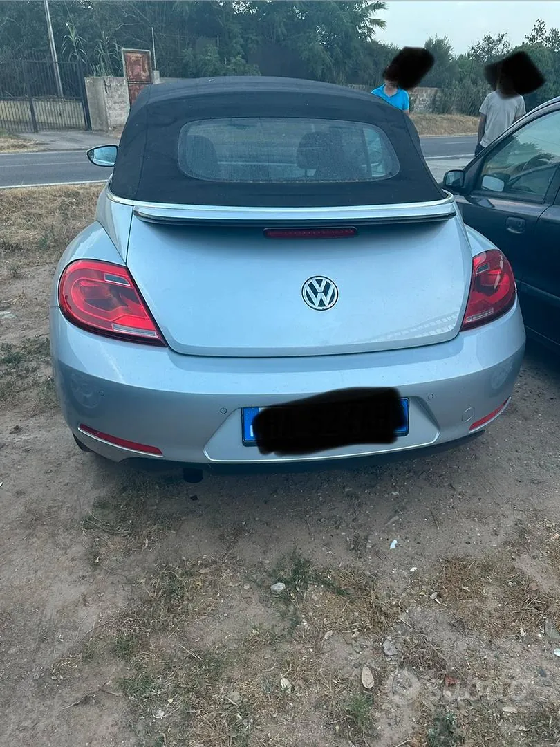 Volkswagen New Beetle 2014 photo 2