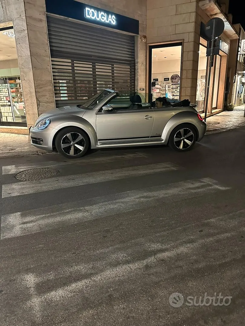 Volkswagen New Beetle