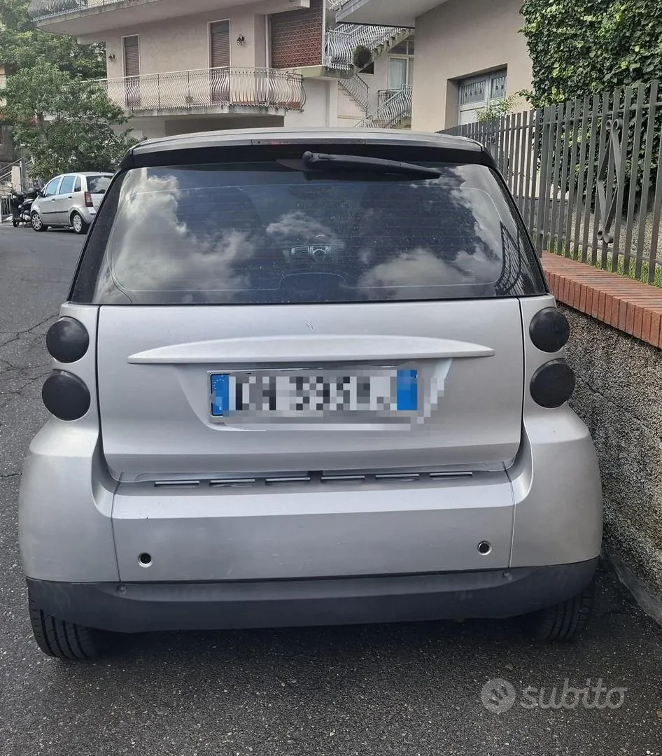 Smart Fortwo 2008 photo 3