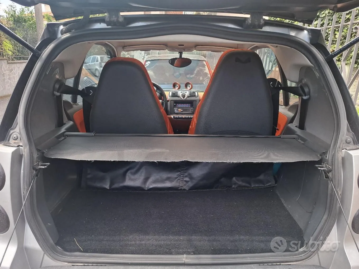Smart Fortwo 2008 photo 5