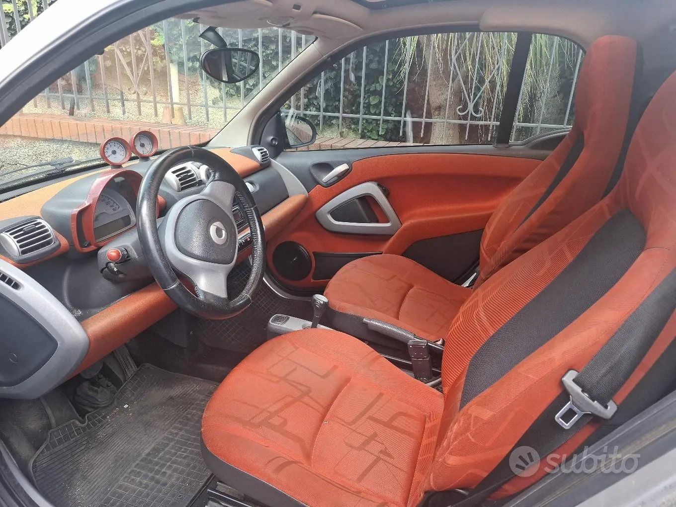 Smart Fortwo 2008 photo 4