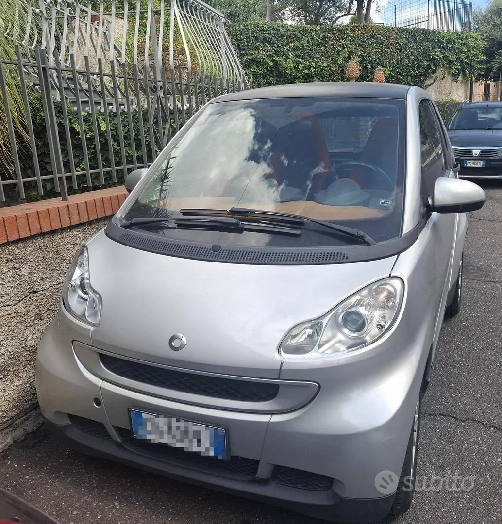 Smart Fortwo 2008 photo 2