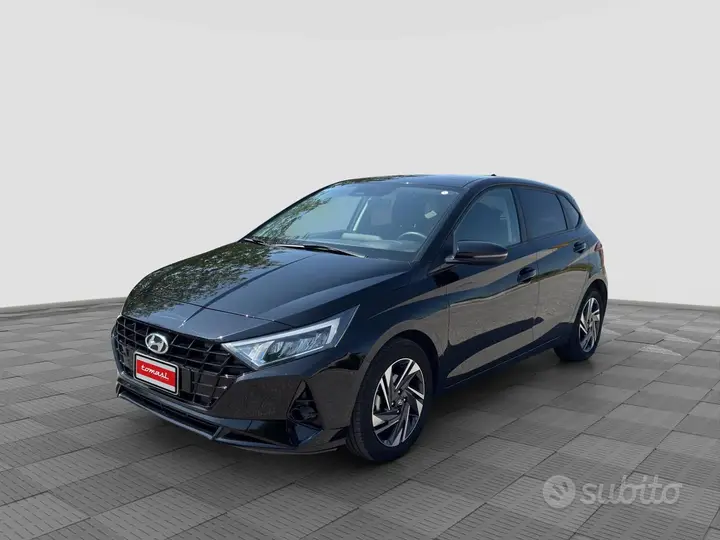 Hyundai I20