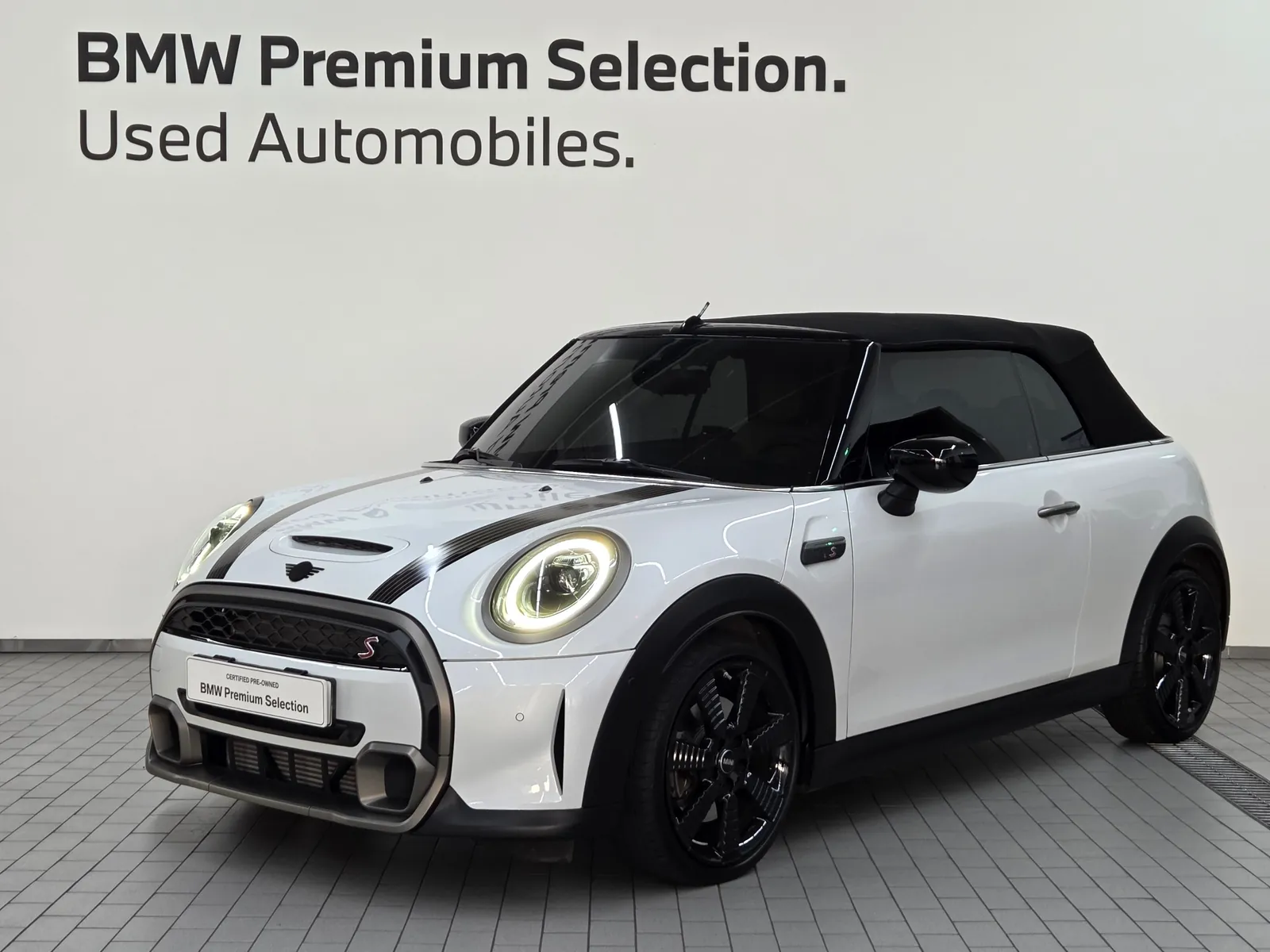 Mini Cooper S Convertible