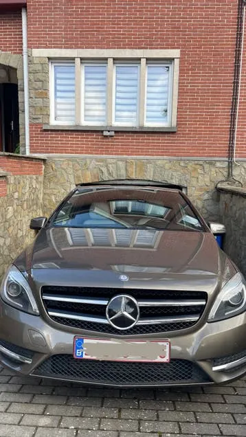 Mercedes-Benz B-Class