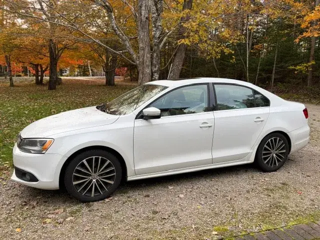 Volkswagen Jetta 2014 photo 3
