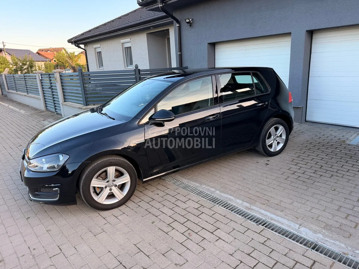 Volkswagen Golf 2015 photo 3
