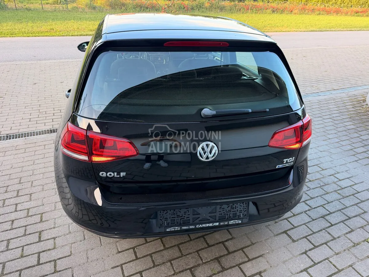 Volkswagen Golf 2015 photo 5