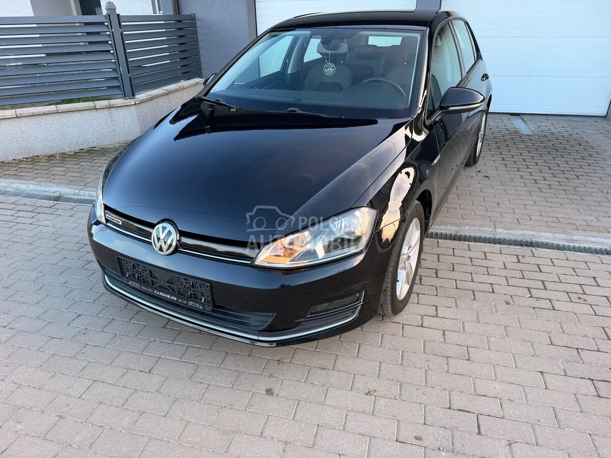 Volkswagen Golf 2015 photo 2