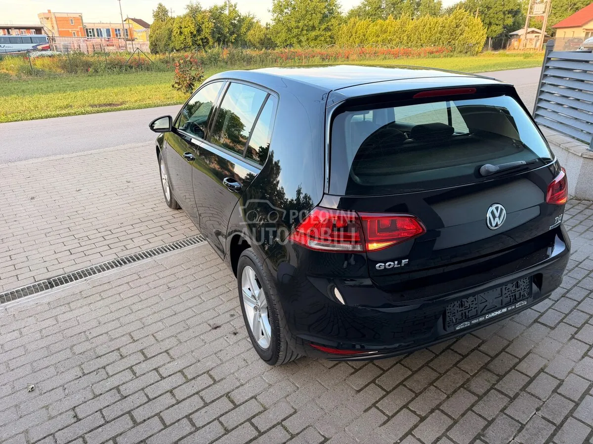 Volkswagen Golf 2015 photo 4