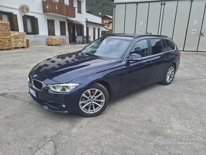 BMW 320D