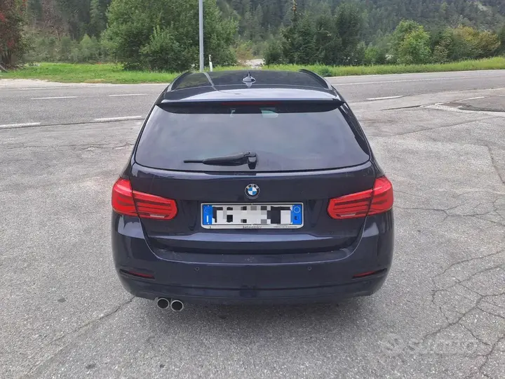 BMW 320D 2016 photo 5