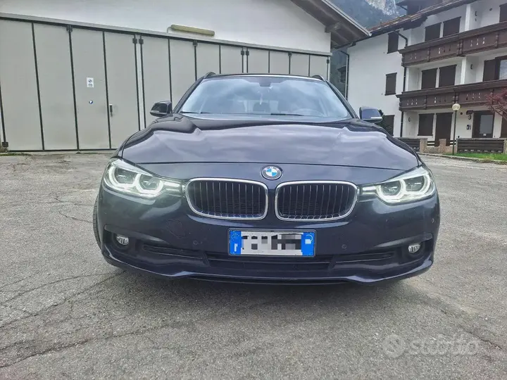 BMW 320D 2016 photo 2
