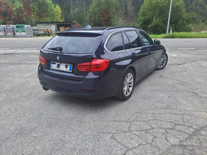 BMW 320D 2016 photo 4