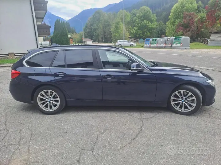 BMW 320D 2016 photo 3