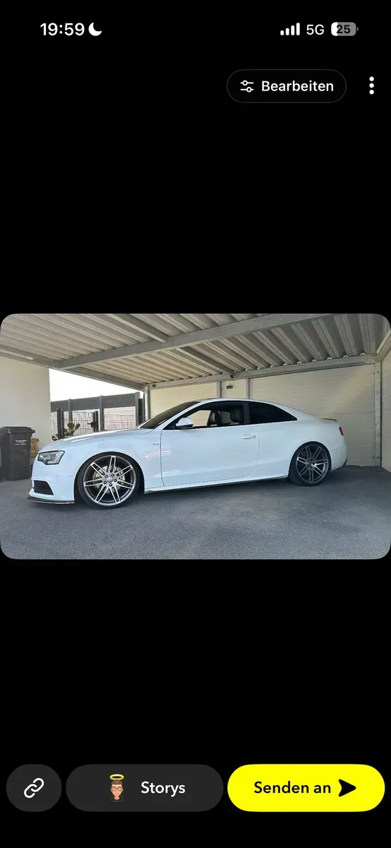 Audi A5 2012 photo 3
