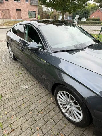 Audi A5 Sportback