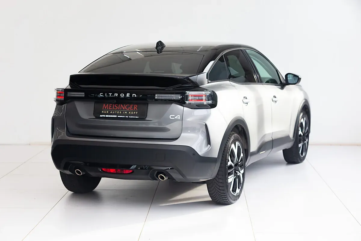 Citroen C4 2025 photo 2