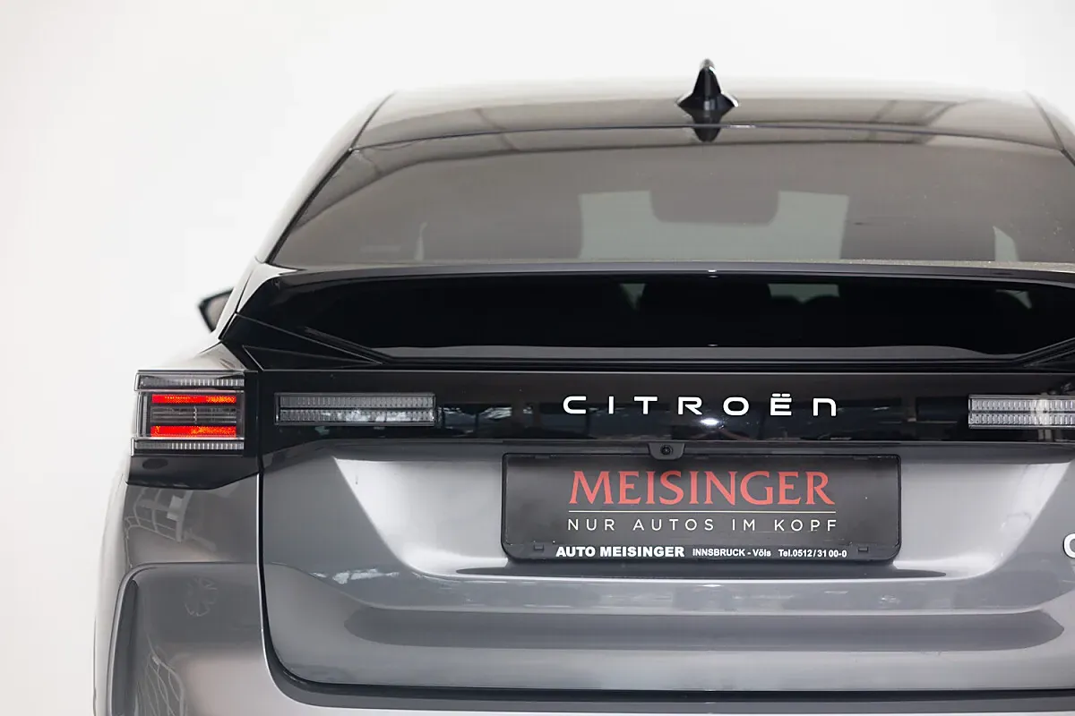 Citroen C4 2025 photo 3