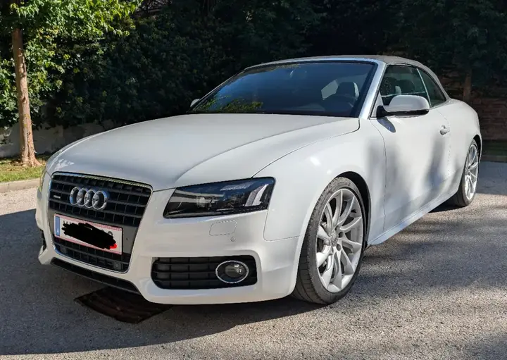 Audi A5 2009 photo 3