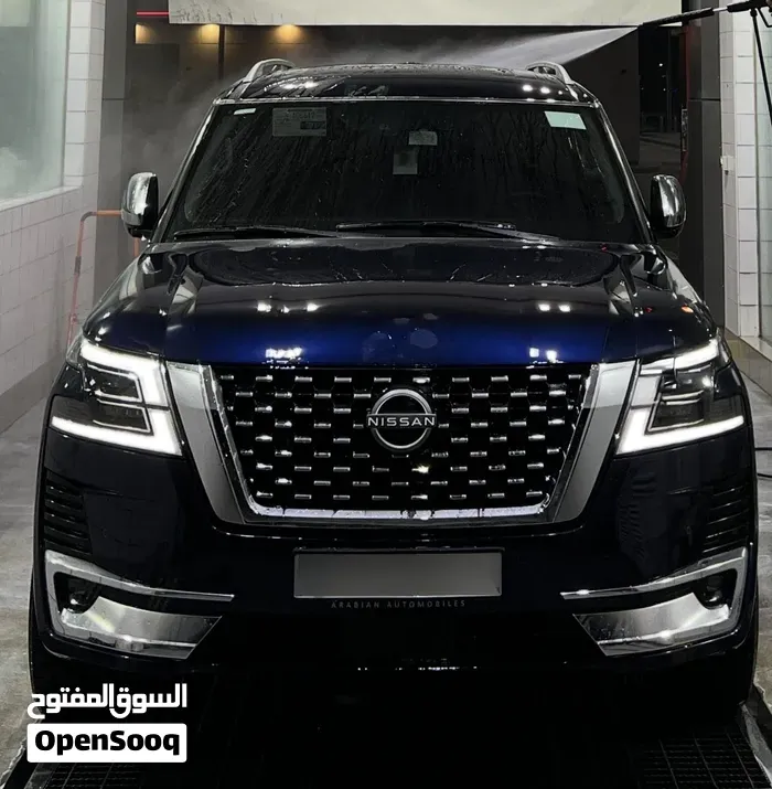 Nissan Patrol 2022 photo 2
