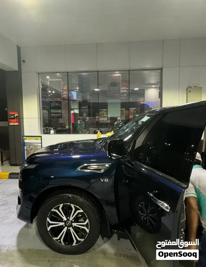 Nissan Patrol 2022 photo 3