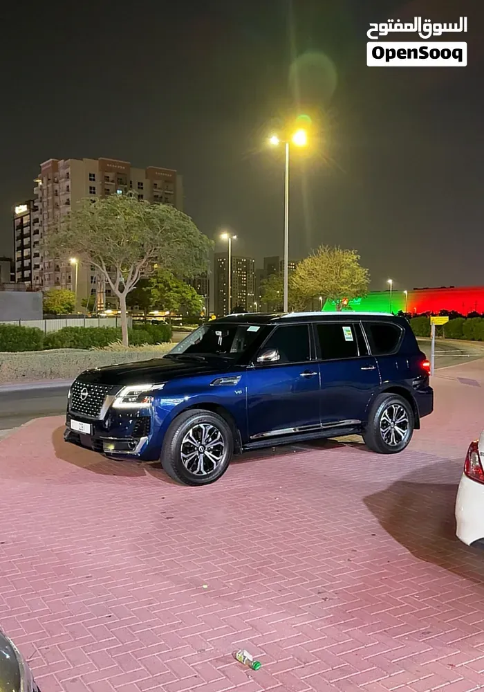 Nissan Patrol 2022 photo 4