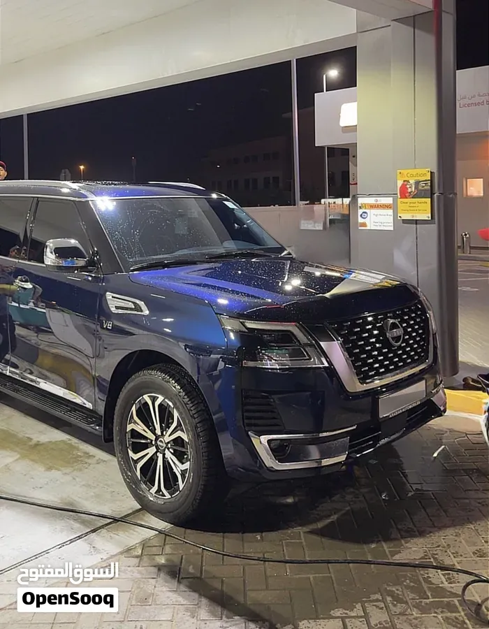 Nissan Patrol