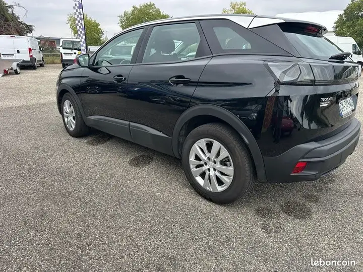 Peugeot 3008 2022 photo 3