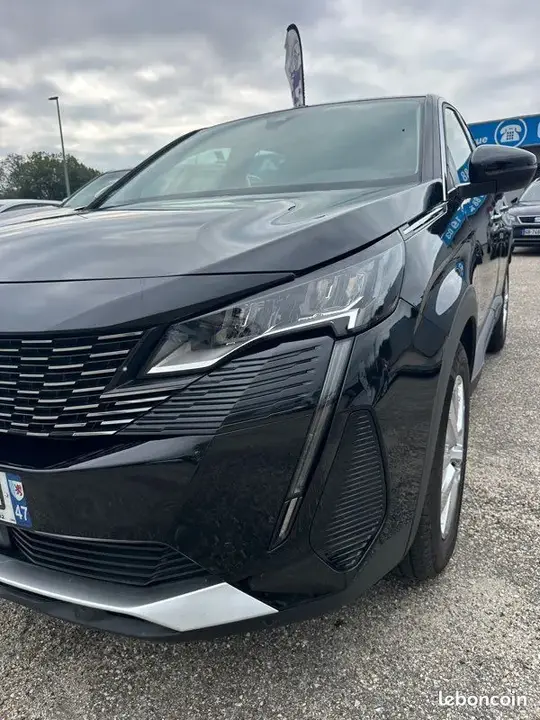 Peugeot 3008 2022 photo 5