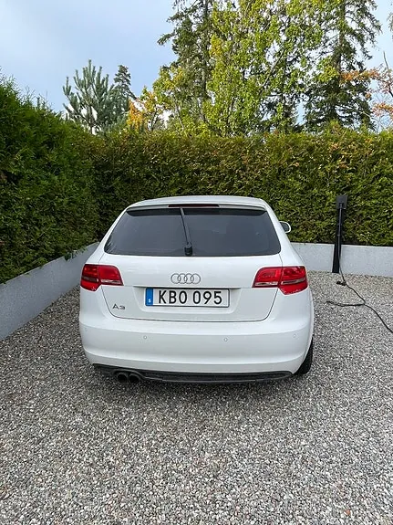 Audi A3 2010 photo 3