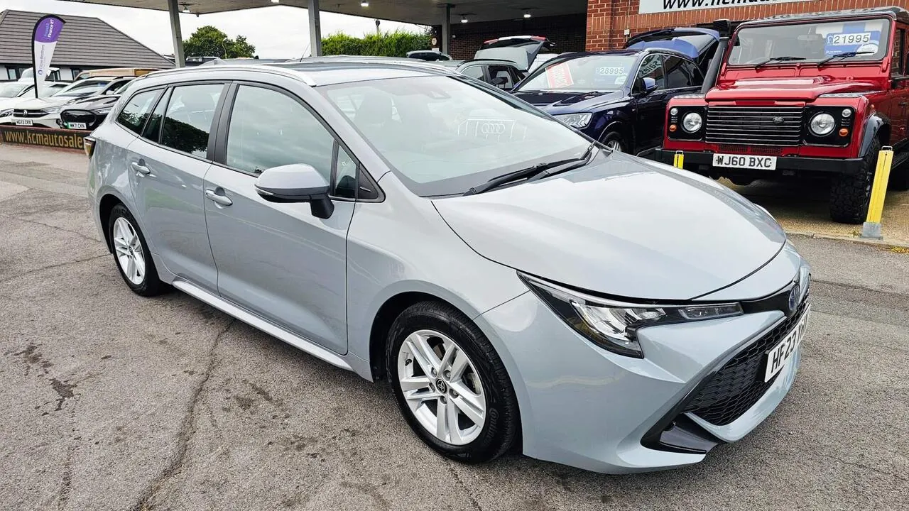 Toyota Corolla 2023 photo 3