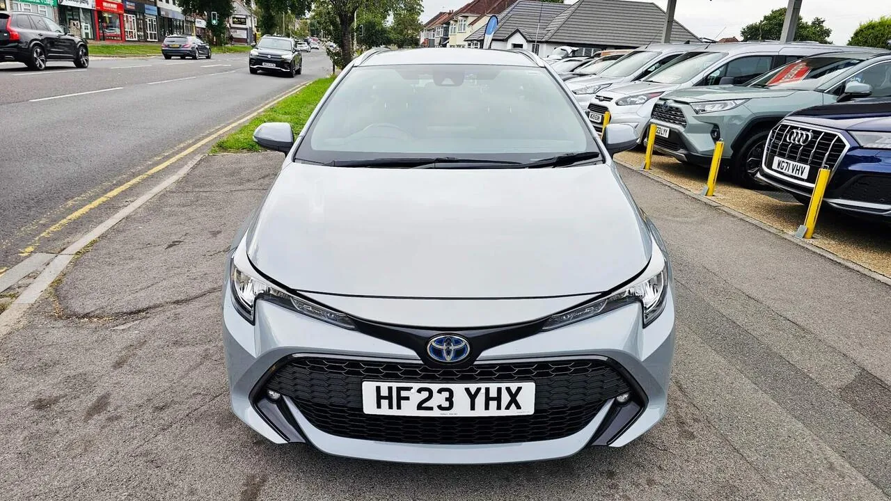 Toyota Corolla 2023 photo 5