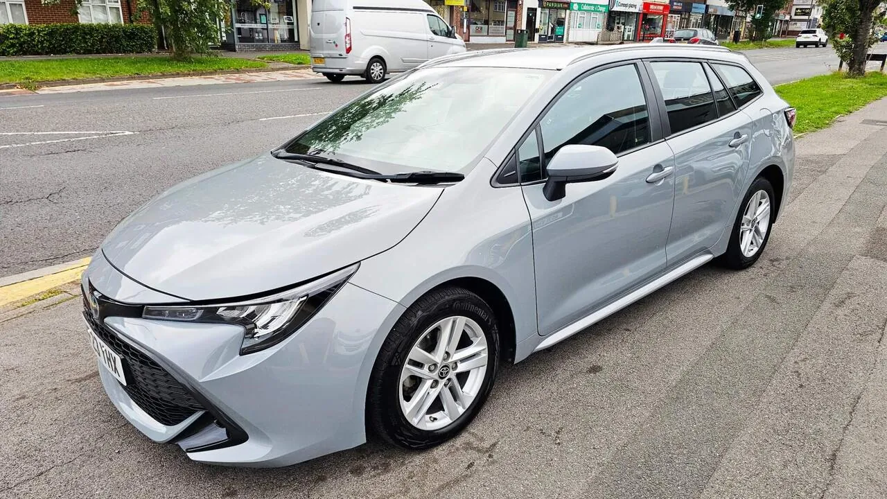 Toyota Corolla 2023 photo 4