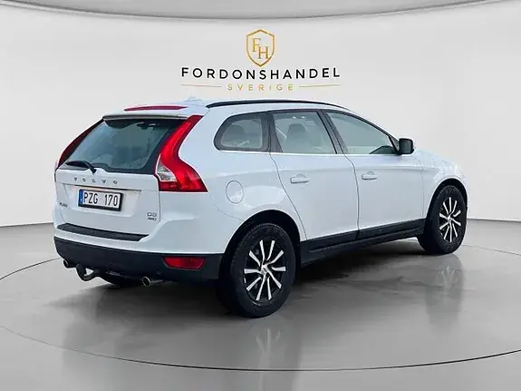 Volvo Xc60 2012 photo 5