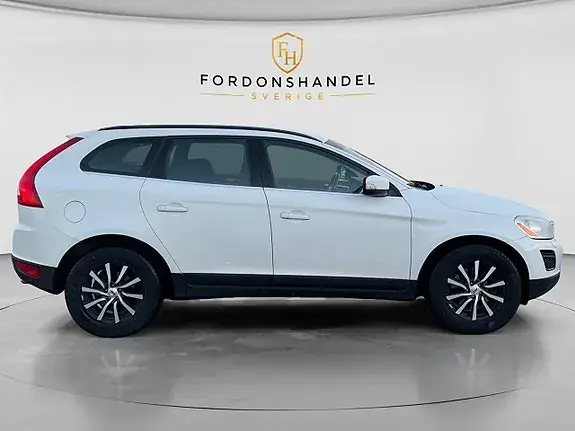 Volvo Xc60 2012 photo 4