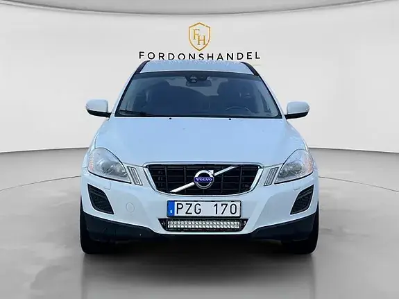 Volvo Xc60 2012 photo 2