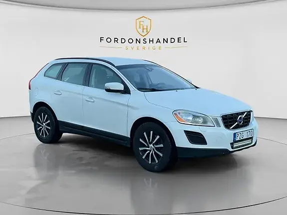 Volvo Xc60 2012 photo 3
