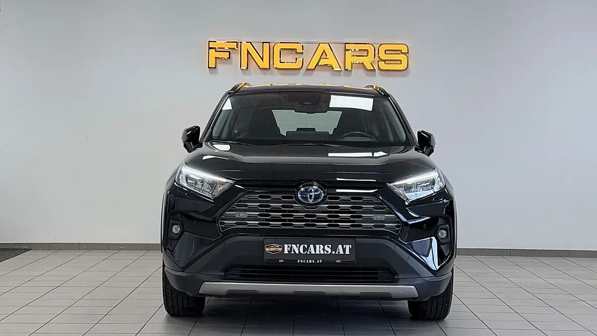 Toyota Rav4 2024 photo 2