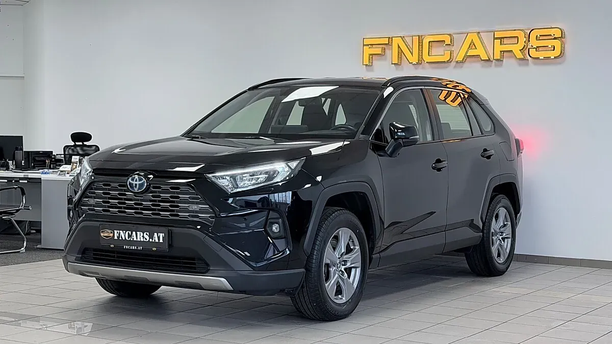 Toyota Rav4 2024 photo 3