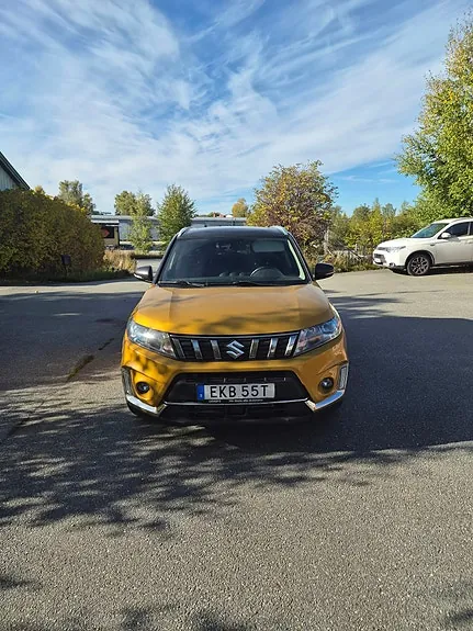 Suzuki Vitara 2020 photo 2