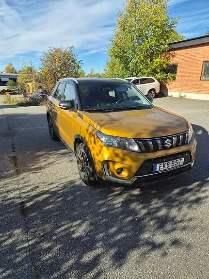 Suzuki Vitara